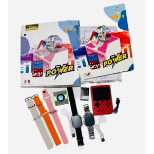 Miniatura 2 de COMBO RELOJ 10 EN 1 OK 1